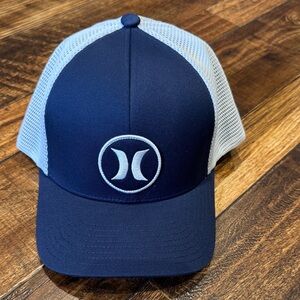 Hurley Mens Hat - Oceanside Flex Fitted Trucker Hat